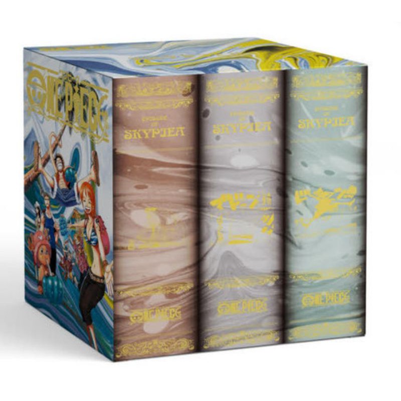 one piece boxset เล่ม2432 Shopee Thailand