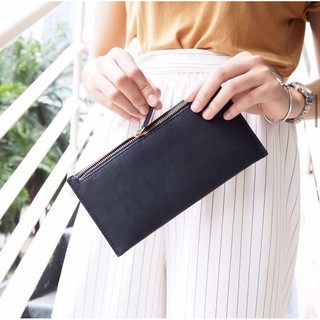 Slim Wallet🔥ส่งฟรีลทบ🔥ใส่แบงค์พันได้ใส่โทรศัพท์ได้