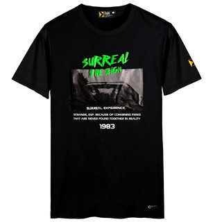 เสื้อยืดโอเวอร์ไซส์7th Street X The ZIGN เสื้อยืดรุ่นใหม่ รุ่น 107ALTP000AAS-3XL