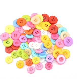 100ชิ้น11มิลลิเมตร15มิลลิเมตร25มิลลิเมตรปุ่มสีเด็กแฮนด์เมดdiyหมีรักbutton