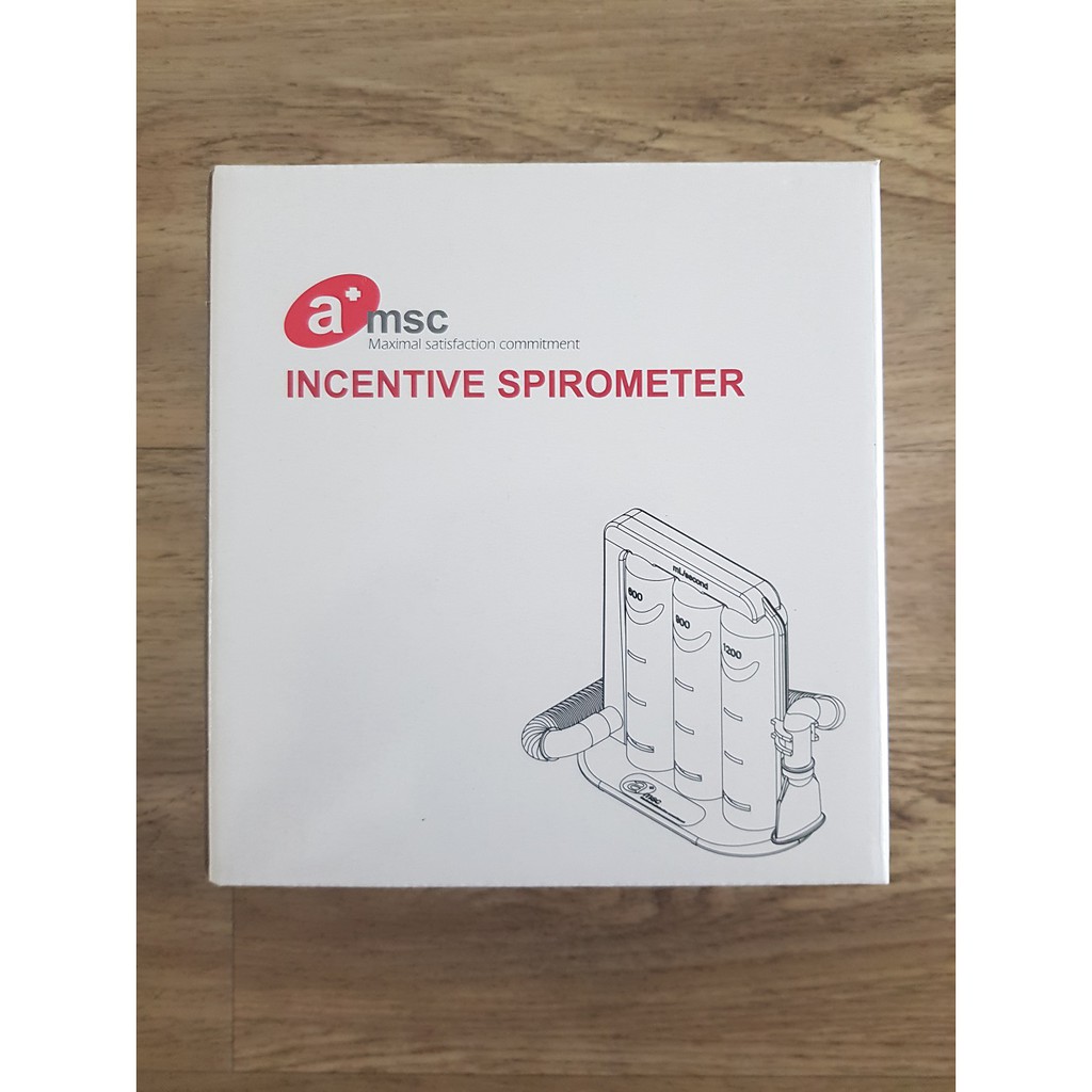 เครื่องวัดความจุปอด-เครื่องบริหารปอด-triballs-incentive-spirometer