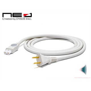 NEO™ (Created by OYAIDE Elec.) d+ C7 power cord