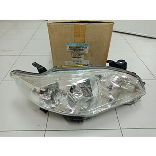 520. 81145-02C80 เสื้อไฟใหญ่หน้าขวา ALTIS ปี 2012-2013 ของแท้ เบิกศูนย์ โตโยต้า Toyota (TTGSHO)