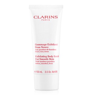 Clarins Exfoliating Body Scrub For Smooth Skin 30 - 100 ml