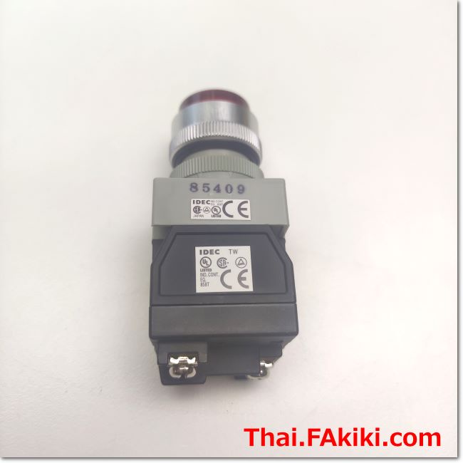 apw126dr-red-tw-series-pilot-light-ไฟแสดงสถานะ-tw-ซีรี่ส์-สเปค-200v-50-60hz-22-idec