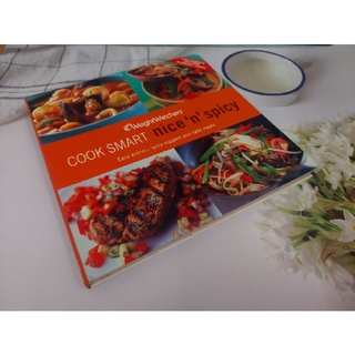 Cookbook : Cook Smart nice n Spicy มือสอง