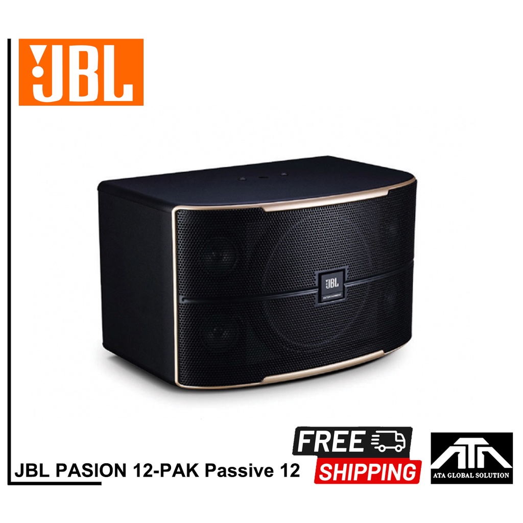 เจบีแอล-pasion-12-pak-ลำโพง-passive-12-full-range-karaoke-loudspeaker-ราคาต่อ-1-คู่-เจบีแอล