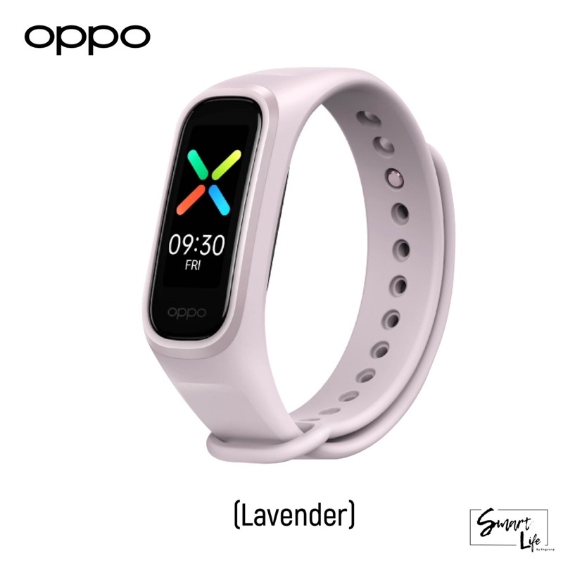 oppo-smart-band-สายรัดข้อมืออัจฉริยะ