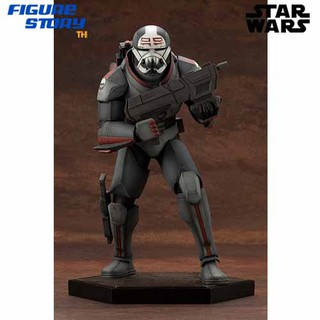 *Pre-Order*(มัดจำ) [ARTFX] Star Wars The Bad Batch Wrecker THE BAD BATCH 1/7 (Kotobukiya) (โมเดล)(ของแท้)(ล๊อต JP)