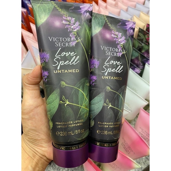 victoria-s-secret-love-spell-untamed-body-lotion-236ml-ของแท้