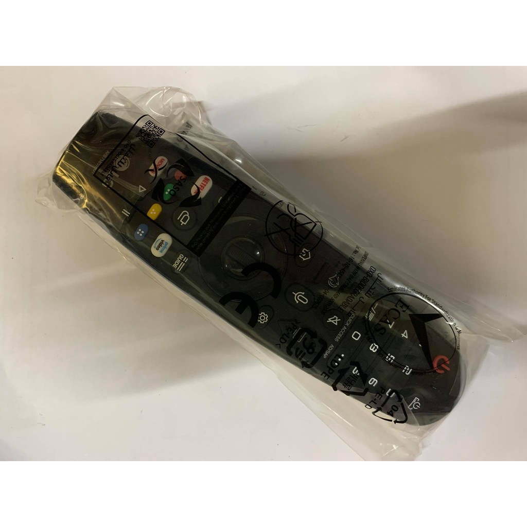 รุ่นใหม่2020 LG AN-MR20GA Magic Remote Control for Select 2020 LG Smart ...
