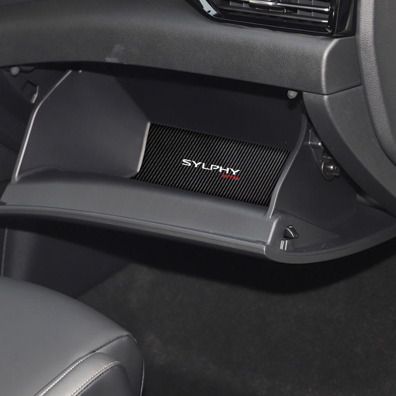 เหมาะสำหรับ-22-nissan-14th-generation-sylphy-ประตู-slot-pad-sylphy-classic-หนัง-water-coaster-การเก็บรักษา-slot-การปรับเ