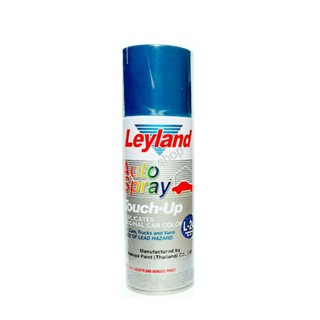 สีสเปรย์ เลย์แลนด์ (สีน้ำเงิน)L-24 Leyland Auto Spray
