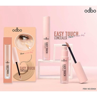 คอนซิลเลอร์ Odbo Easy Touch Concealer OD-424