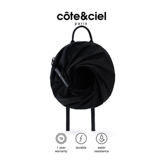 COTE&amp;CIEL กระเป๋าเป้ รุ่น ADRIA สี BLACK กระเป๋าใส่โน๊ตบุ๊ค