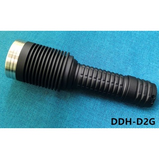 Ddh-d2g ไฟฉาย XML2 / SST40 / SFN60 led ไฟฉายตั้งแคมป์กลางแจ้ง ไฟเดินป่า