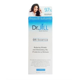 Dr.JILL G5 Essence 1 กล่อง