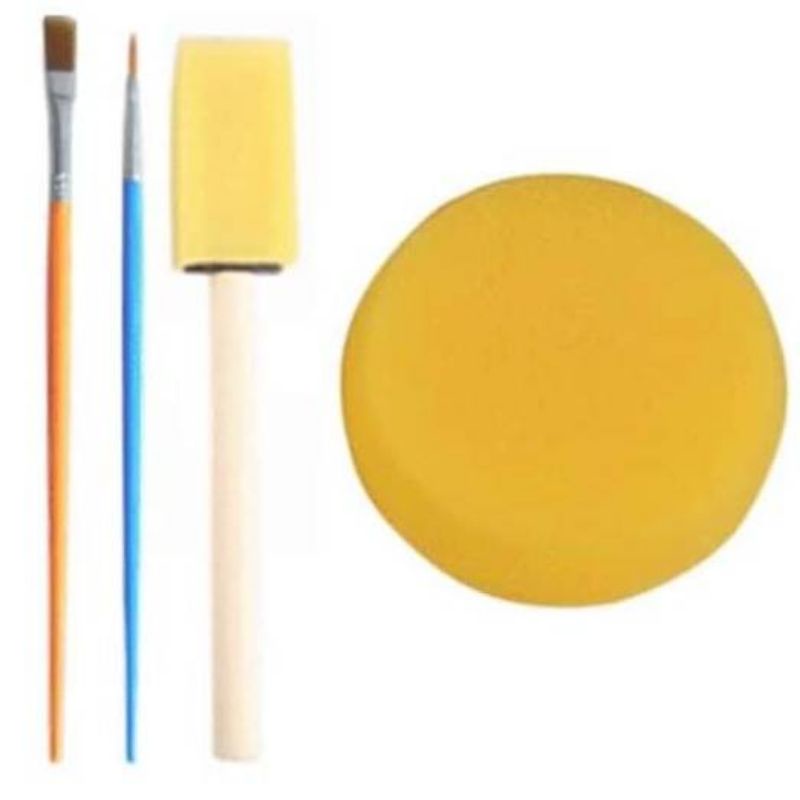 painting-tools-ชุดอุปกรณ์ศิลปะ-30pcs