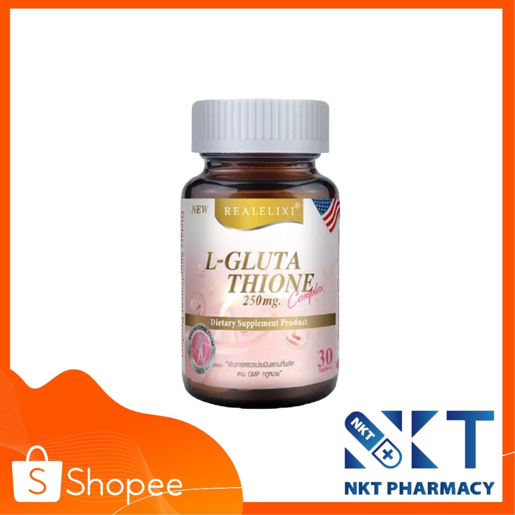 real-elixir-l-glutathione-250mg-30-cap