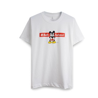 เสื้อแฟชั่นผญ sexy - โกลด์วูดมิกกี้เบห์ทาฮานเสื้อยืด