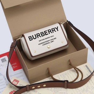 กระเป๋าสะพายข้าง​ Burberry​