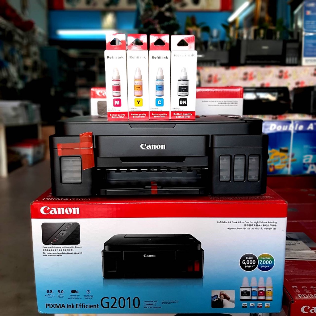 printer-canon-pixma-g2010-เครื่องใหม่แกะกล่อง