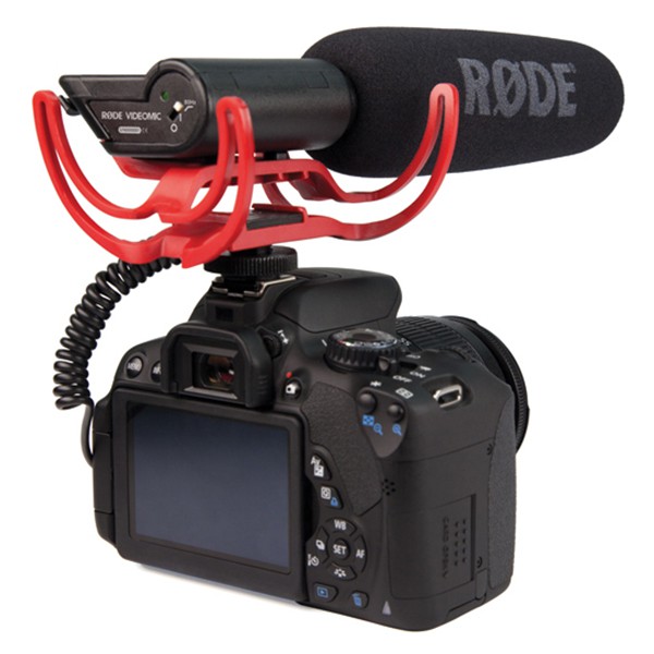rode-videomic-with-rycote-onboard-รับประกันศูนย์-1-ปี