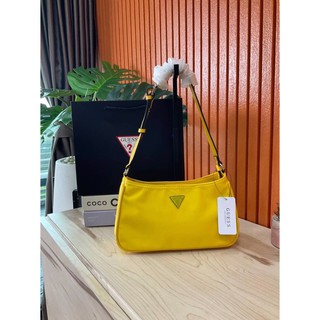 BESTE SELLER !! Guess Little Bay Nylon Shoulder Bag