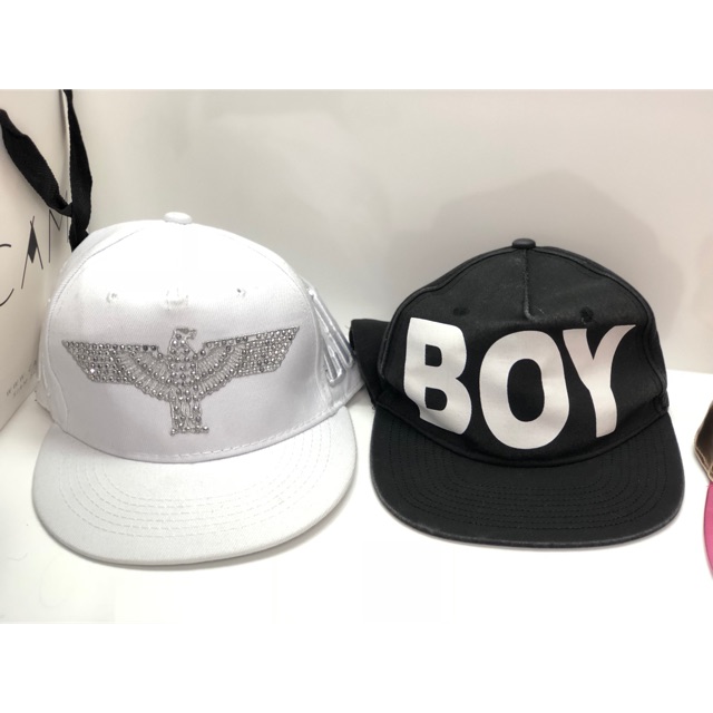 boylondon-cap-หมวก-boy