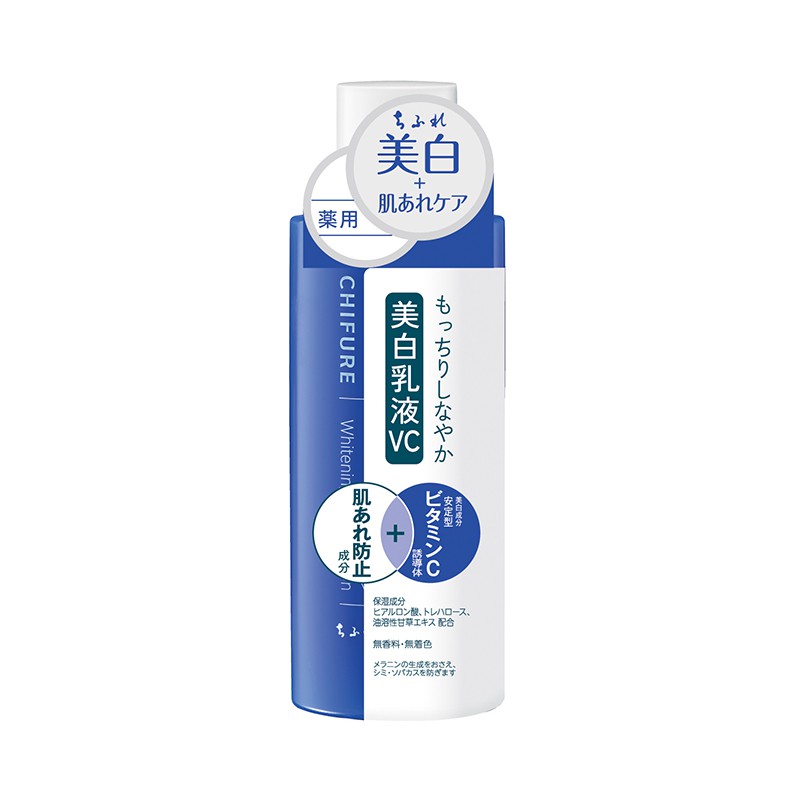 chifure-whitening-milky-lotion-vc-ไวท์เทนนิ่ง-มิลค์กี้-โลชั่น-วีซี-45172762