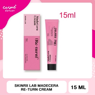 SkinRx Lab MadeCera Re-Turn Cream 15 ml