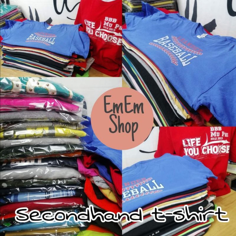 ร้าน-ememshop-เสื้อ-ยืด-usa-มือสอง-ทรง-oversize-ชาย-หญิง