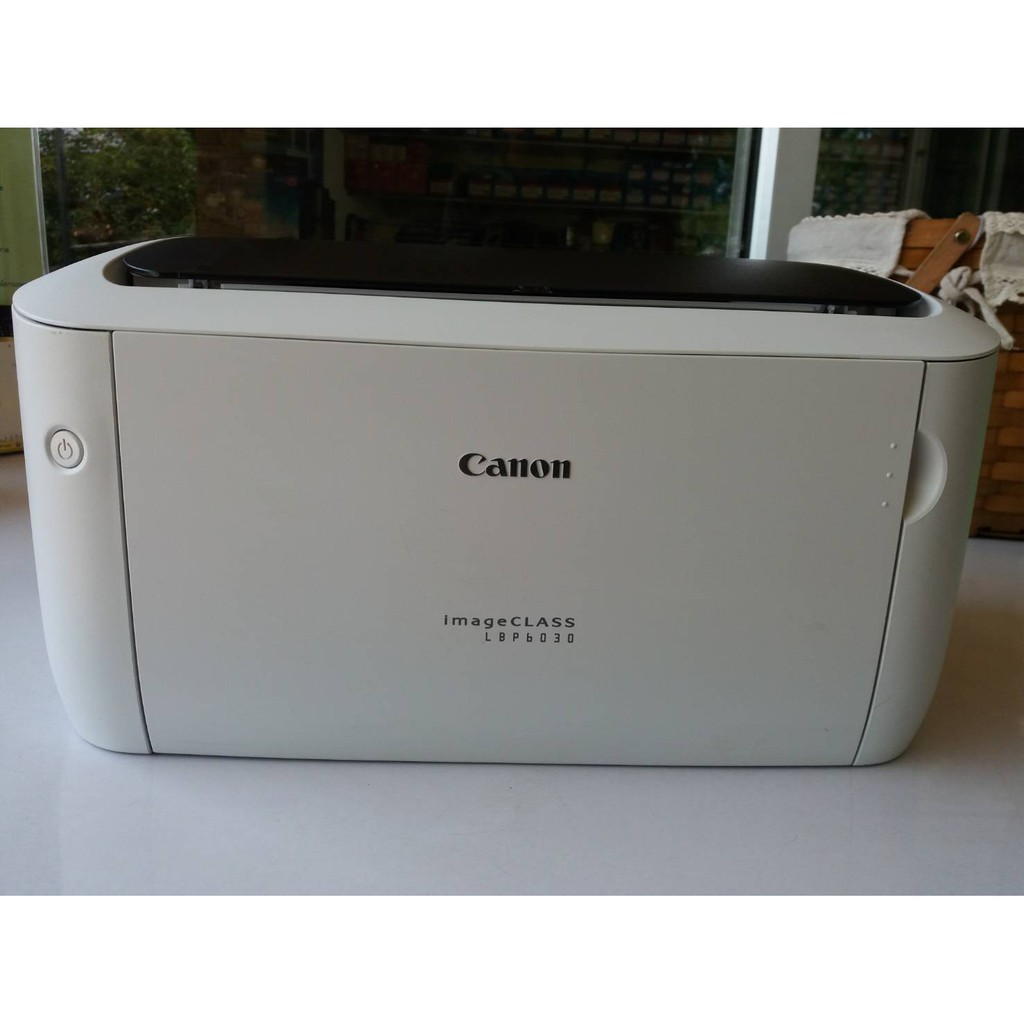Printer Canon imageCLASS LBP6030 มือสอง Shopee Thailand