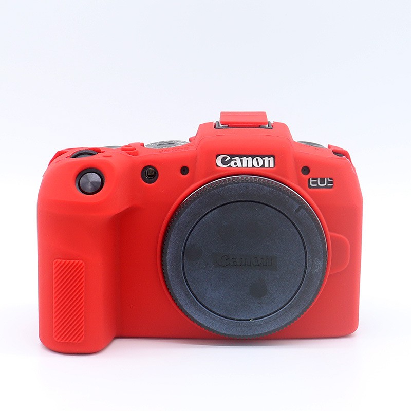 Canon EOS R RP เคสยางซิลิโคน Canon EOS RP Silicone case | Shopee Thailand