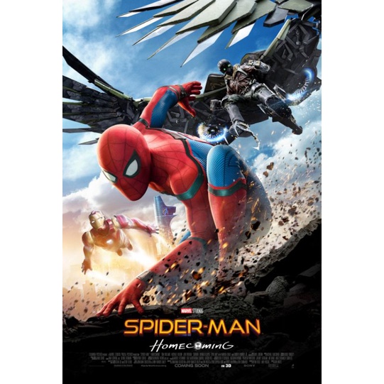 poster-spiderman-home-coming