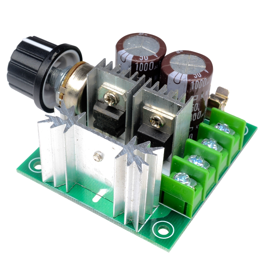 diy 10 a 12v - 40 v dc pulse modular 13 khz pwm dc อุปกรณ์สวิตช์ควบคุม ...