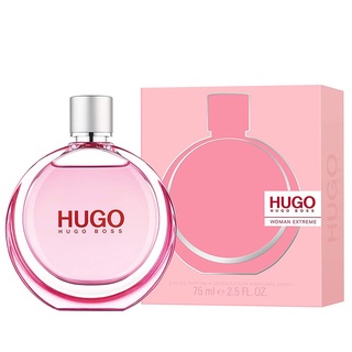 Hugo Boss Woman Extreme EDP 50-75 ml. กล่องซีล