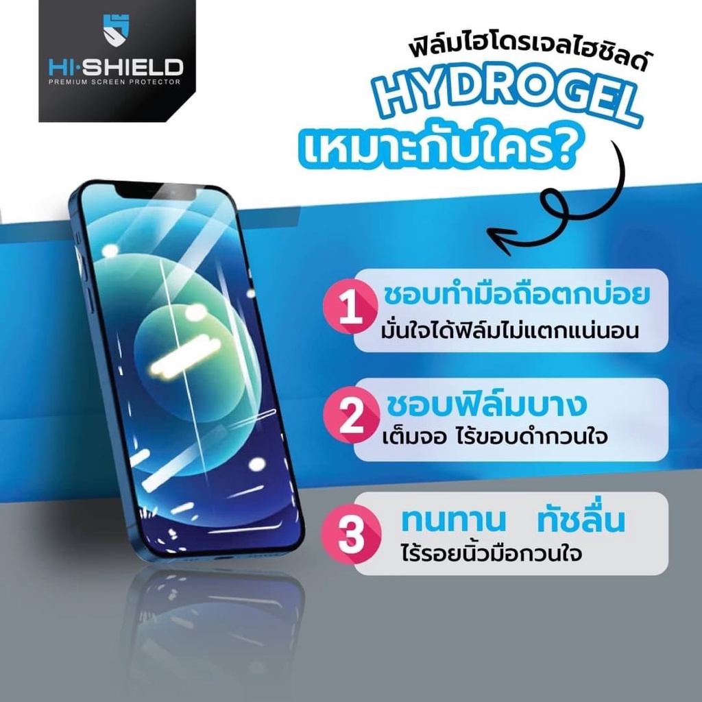 hishield-ฟิล์มไฮโดรเจล-wiko-power-u30-power-u20-u10-sunset-2-robby-2-lenny-5-lenny-4-plus-lenny-3