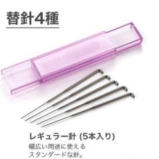 Clover Felting Needle Tool Refill Heavy Weight