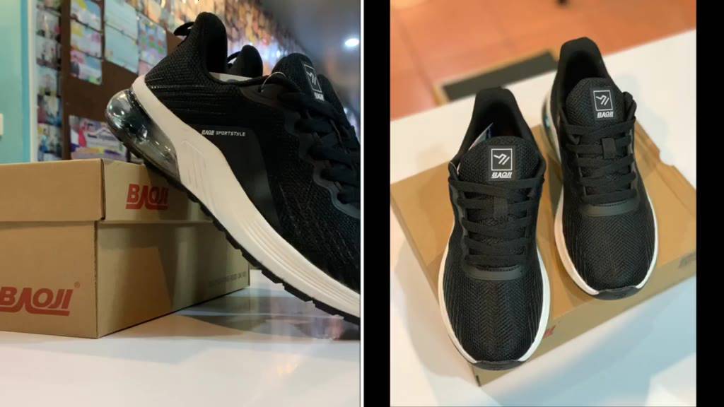 baoji-รุ่น-bjw-724-black-รองเท้าผ้าใบ-ผู้หญิง-สีดำ-แฟชั่น-ของใหม่มือ1-ของแท้100-จาก-shop-baoji-thailand-มีของ-พร้อมส่ง