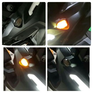 ไฟ Led Sen ADV 160 ADV 150 TST 2 ชิ้น