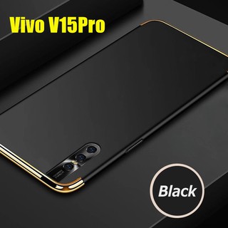 ส่งจากไทย Case Vivo V15 Pro เคสวีโว่ วี15โปร เคสประกบหัวท้าย เคสประกบ3 ชิ้น เคสกันกระแทก สวยและบางมาก สินค้าใหม่