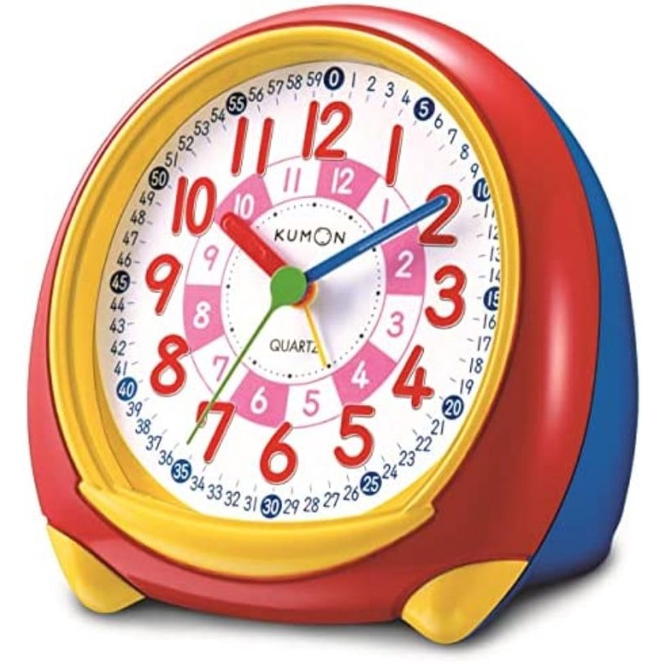 kumon-study-alarm-clock-dc-41-toys-คุมอง-นาฬิกา-ปลุก-นาฬิกาปลุก-ของเล่น-ของขวัญ