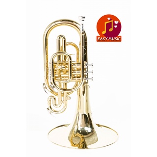 เมลโลโฟน Mellophone Coleman Standard Gold