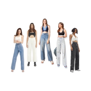 โปรโมชั่น : Merge Official - Signature Jeans01 5สี พร้อมส่ง