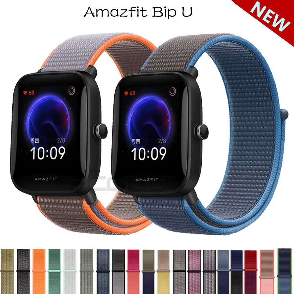 Bracelet compatible avec Huami Amazfit Bip/Bip Lite bracelet