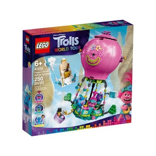 Lego Trolls -Poppys Hot Air Balloon Adventure (41252)