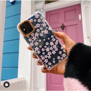 🎄🦌🎅🏼 IN STOCK 🇬🇧 Cherry Blossom x Skinnydip Shock Case