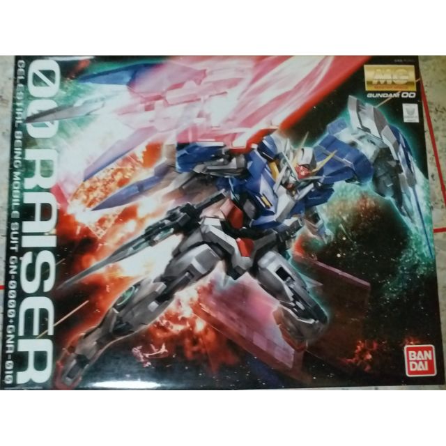 MG GUNDAM OO-RAISER_ | Shopee Thailand