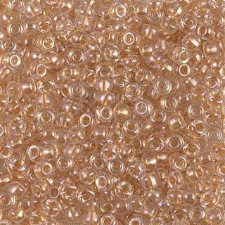 8/0 # 234 เม็ดบีด ลูกปัดแก้ว เม็ดทราย Miyuki Seed Beads